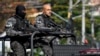 La policía realiza un operativo en la favela Complexo do Alemao en Río de Janeiro, Brasil, el 21 de julio de 2022.