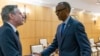 Amerika n'u Rwanda Bikomeje Kutavuga Rumwe Ku Kibazo cy'Intambara Muri Kongo