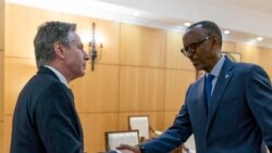 Sango ya Mokili Lelo: Washington esengi lisusu Kigali kolongola mampinga ma yango na RDC