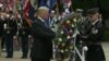 Trump Honors US War Dead on Memorial Day