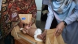 یونیسف می‌گوید که از میان هر ۱۰ کودک در افغانستان، نه کودک با فقرغذایی روبرو است.