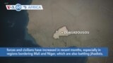 VOA60 Africa - Burkina Faso: Twenty-eight bodies found in northwest