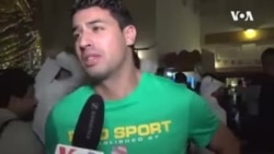 Morocco Yopinda Muchikamu cheChipiri kuWorld Cup Iri Pamusoro peGungano Rayo Uye Isina Kana Kukundwa