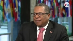 Entrevista a Brian Nichols, subsecretario de asuntos del hemisferio occidental de EEUU