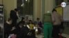 Cada día llegan a la estación de Przemysl, Polonia, miles de refugiados que huyen de la guerra de Ucrania
