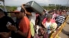 Más de 70.000 venezolanos entran y salen de Colombia diariamente en busca de alimentos. Según cifras de Migración Colombia un un 5 % no regresa a Venezuela.
