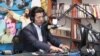 Rojnamevan Û Hunermend Ferad Memedoglu li Dor Radioya Amed Diaxive