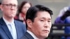 资料照片：美国司法部长梅里克·加兰德任命的调查拜登机密文件事件的特别检察官罗伯特·许。