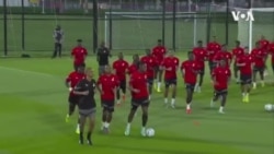 Makara Asionane Ghana neUruguay Otatsurana Zvakare kuWorld Cup Nhasi