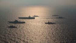 美日印澳四國海軍開始年度馬拉巴爾聯合軍演 共同應對中國威脅
