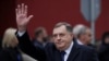 Milorad Dodik i bosanski Srbi u Istočnom Sarajevu proslavljaju državni praznik Republike Srpske, zabranjen od suda