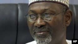 Attahiru Jega 