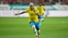 ARCHIVO - La Fiscalía española desechó la acusación de fraude contra Neymar, pero se mantiene la demanda de la empresa brasileña DIS.