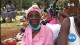 Vanhu Vofumobata Jongwe Muromo Kuti Vabviswa Tsanga muMaziso Pachena kuParirenyatwa