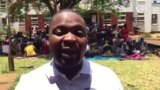 Vanhu Vofumobata Jongwe Muromo Kuti Vabviswa Tsanga muMaziso Pachena kuParirenyatwa