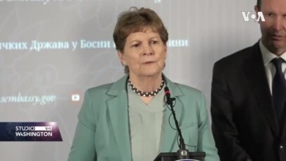 Kongresmeni SAD-a potvrdili američku podršku BiH
