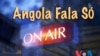 ANGOLA FALA SÓ - Cláudio Aguiar: "Manifestações são direito constitucional"