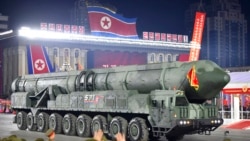 粵語新聞 晚上10-11點：北韓向東部海域發射一枚遠程彈道導彈