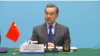 2019年2月27日，中国外交部长王毅在乌镇会见记者（资料图）。
