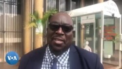 Rimwe reMagweta eVasungwa Vanove Nhengo dze Bato reCCC VaWilbert Mandinde Votaura neZvaitika muDare Nhasi