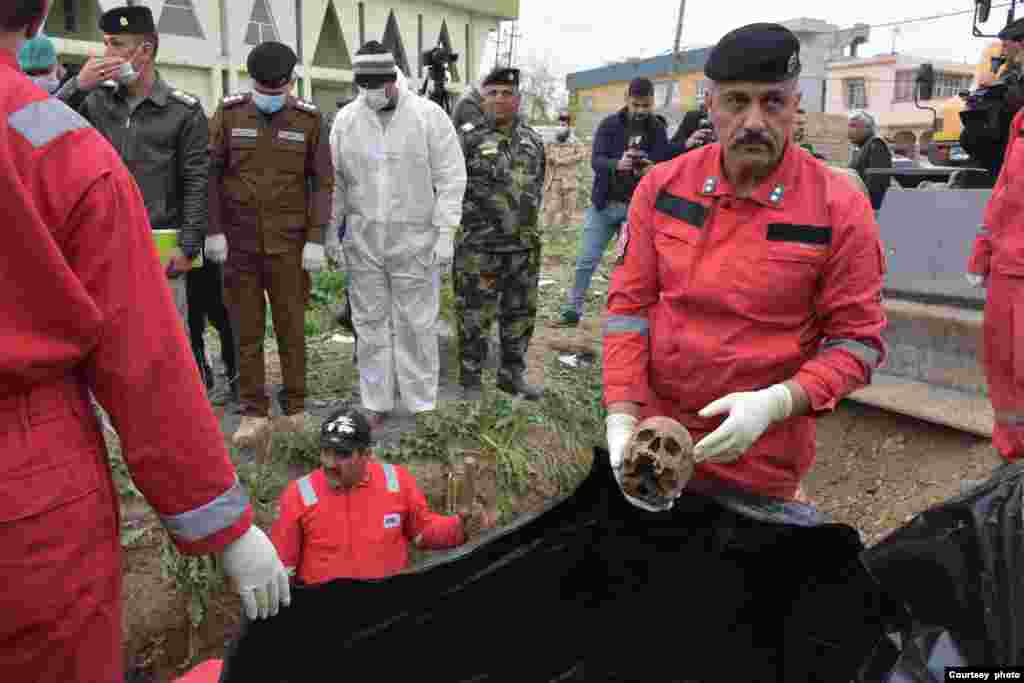 Li Mûsilê Goreke Komî ya Serdema DAIŞ' ê- 5