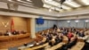 Montenegro Parliament (Photo: VOA, Jovo Radulovic)