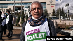 Parlementerê HDP’ê Îmam Taşçier