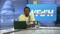 Washington Fora d’Horas: Angola – Detido vendedor de vistos em Luanda
