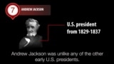 America's Presidents - Andrew Jackson