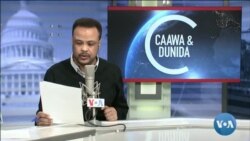 Caawa iyo Dunida