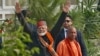 印度總理莫迪。 (Narendra Modi)