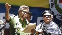 Autoridades en Colombia y Venezuela no confirman oficialmente la muerte de Iván Márquez