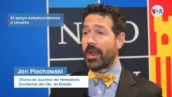 Asesor del Dto. de Estado, Jon Piechowski, a la VOA: la guerra de Putin “va a ser un fracaso”