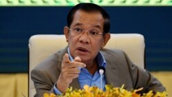 ព័ត៌មាន​ពេល​រាត្រី ២៥ តុលា៖ លោក ហ៊ុន សែន ព្រមាន​ចាត់​វិធាន​ការ​​ច្បាប់​លើបក្ស​ប្រឆាំង បើ​រក​ឃើញ​ថាពាក់​ព័ន្ធ​នឹង​លោក សម រង្ស៊ី