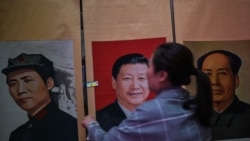 རྒྱ་ནག་ལ་བསྐྱར་དུ་རིག་གསར་གྱི་ལས་འགུལ་ཞིག་ལང་མི་ཉན།