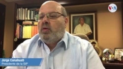 SOT Presidente de la Sociedad Interamericana de Prensa
