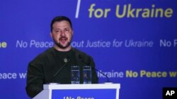 Predsjednik Ukrajine Volodimir Zelenski
