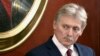 Portparol Kremlja Dmitrij Peskov u Kremlju u Moskvi