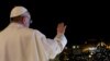 ပုပ်ရဟန်းမင်းကြီး Francis (Photo by OSSERVATORE ROMANO / AFP)