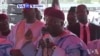 VOA60 Afirka: A Najeriya Atiku Abubakar Ya Yi Alkawarin Maido Da Zaman Lafiya" A Arewa Maso Gabashin Kasar