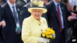 Sarauniyar Ingila Elizabeth