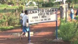 Kogelo, Kenya, Residents Hope for Visit From Obama