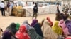 A crise alimentar enfraqueceu a Shabab
