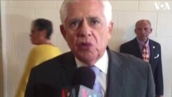 "Confiamos que la ONU traerá cosas positivas para Venezuela"