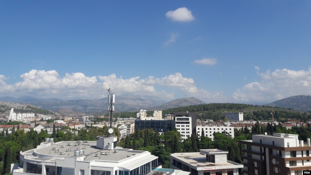 Podgorica