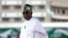 Shugaban kasar Najeriya Bola Tinubu, Abuja