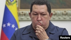 Hugo Chávez