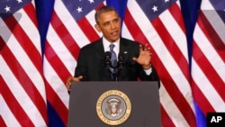 Obama NSA Surveillance