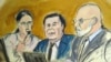 Si bien no se sabe si este será su último lugar de reclusión, ADX Florence es conocida como el “Alcatraz de las Rocallosas”.