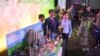 Middle-School Engineering Students Compete to Design City of the Future